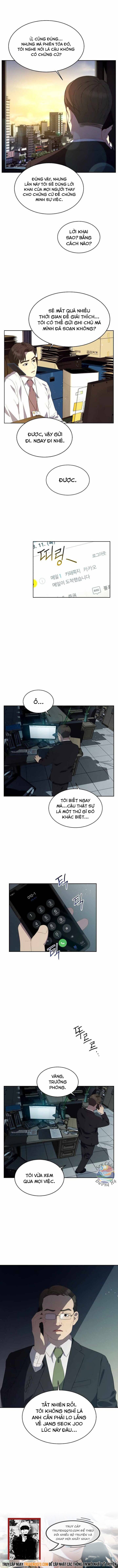 Thành Viên Bồi Thẩm Đoàn Thứ 7 - Chương 5 - Trang 9