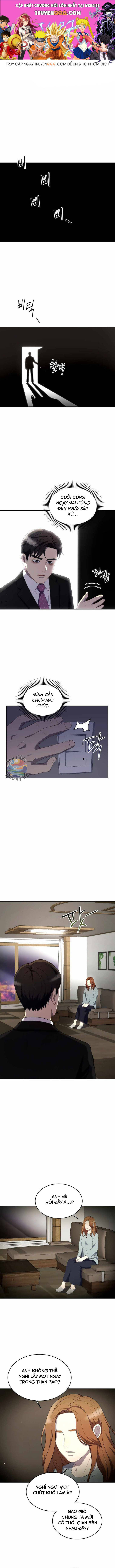 Thành Viên Bồi Thẩm Đoàn Thứ 7 - Chương 6 - Trang 1