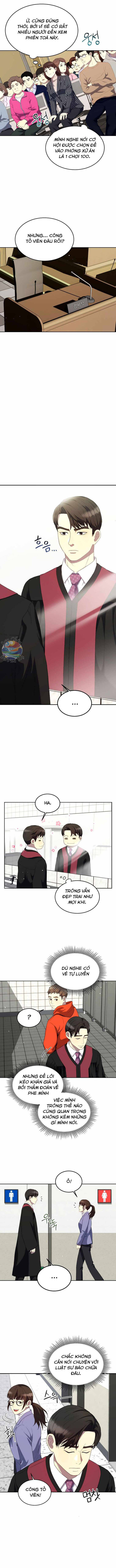 Thành Viên Bồi Thẩm Đoàn Thứ 7 - Chương 6 - Trang 3