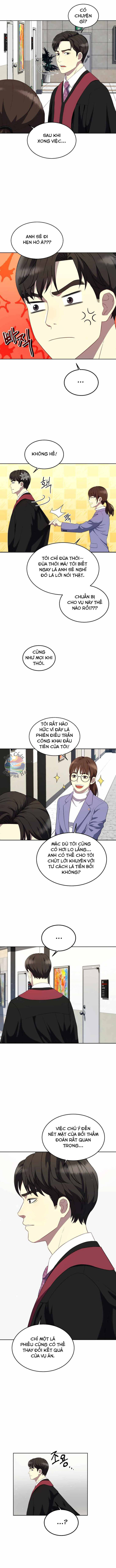 Thành Viên Bồi Thẩm Đoàn Thứ 7 - Chương 6 - Trang 4