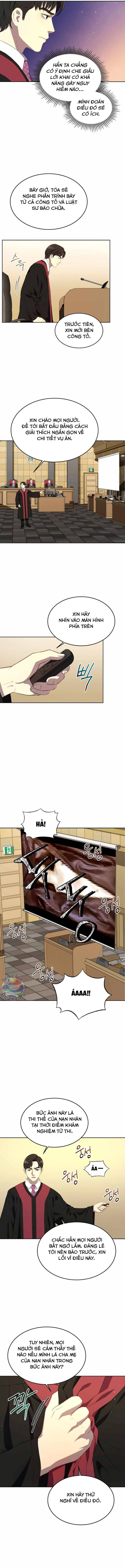 Thành Viên Bồi Thẩm Đoàn Thứ 7 - Chương 6 - Trang 7