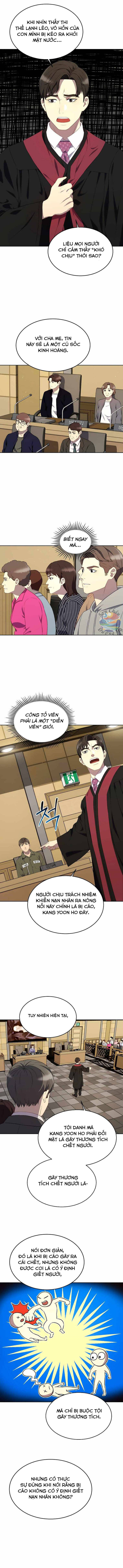 Thành Viên Bồi Thẩm Đoàn Thứ 7 - Chương 6 - Trang 8