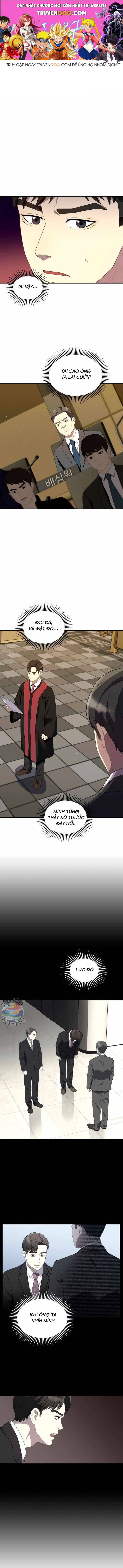 Thành Viên Bồi Thẩm Đoàn Thứ 7 - Chương 7 - Trang 1