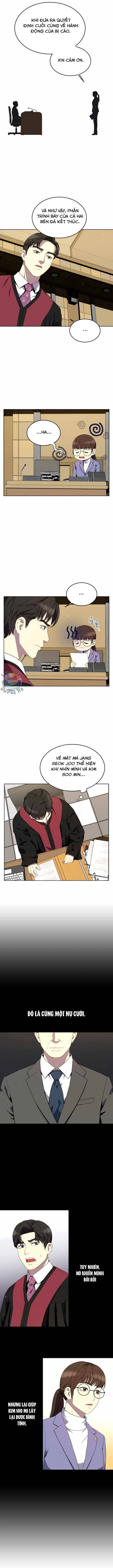 Thành Viên Bồi Thẩm Đoàn Thứ 7 - Chương 7 - Trang 7