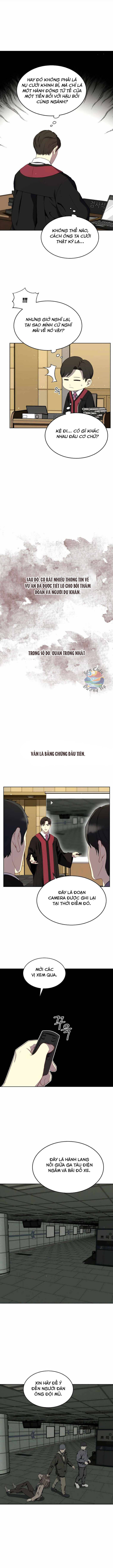 Thành Viên Bồi Thẩm Đoàn Thứ 7 - Chương 7 - Trang 8