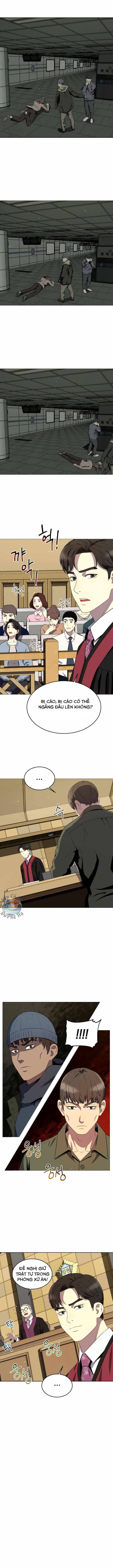 Thành Viên Bồi Thẩm Đoàn Thứ 7 - Chương 7 - Trang 9