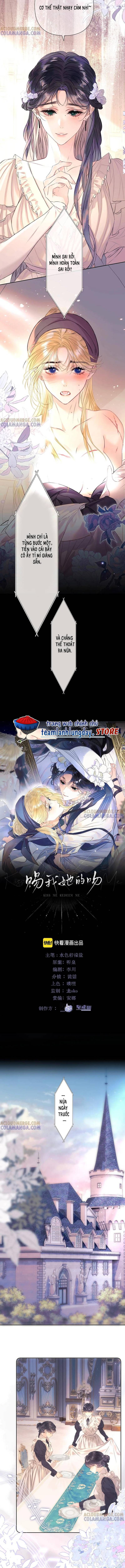 Hãy Trao Cho Ta Nụ Hôn Của Nàng - Chương 1 - Trang 3