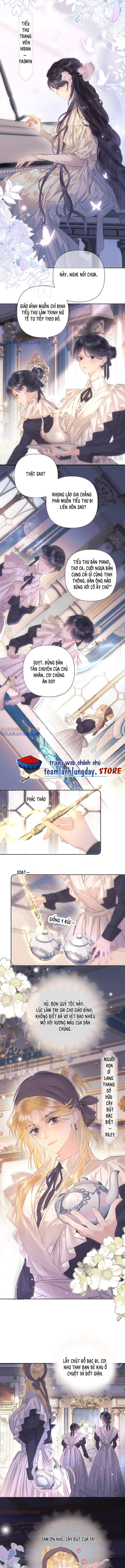 Hãy Trao Cho Ta Nụ Hôn Của Nàng - Chương 1 - Trang 4