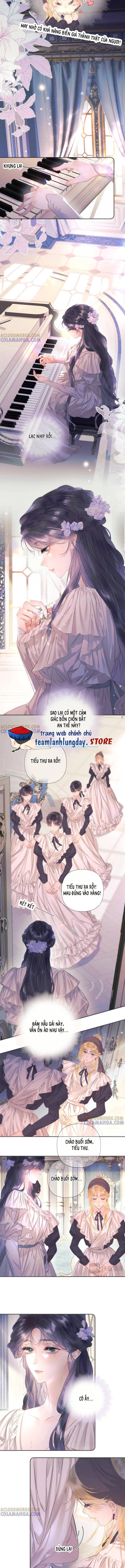 Hãy Trao Cho Ta Nụ Hôn Của Nàng - Chương 1 - Trang 5