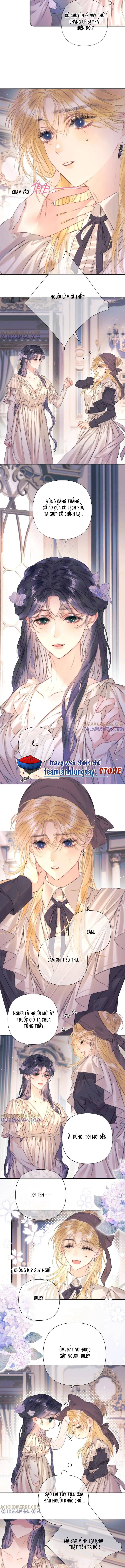 Hãy Trao Cho Ta Nụ Hôn Của Nàng - Chương 1 - Trang 6