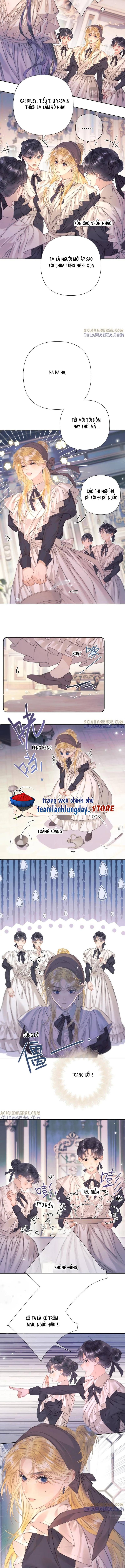 Hãy Trao Cho Ta Nụ Hôn Của Nàng - Chương 1 - Trang 7