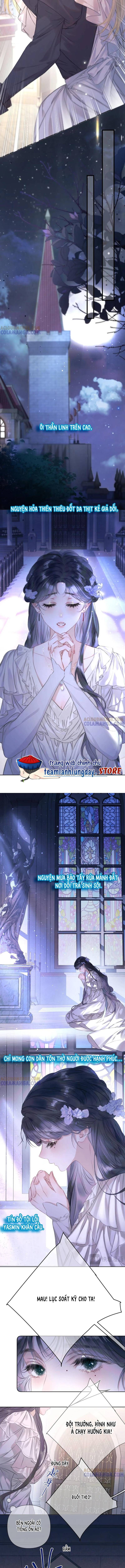 Hãy Trao Cho Ta Nụ Hôn Của Nàng - Chương 1 - Trang 8