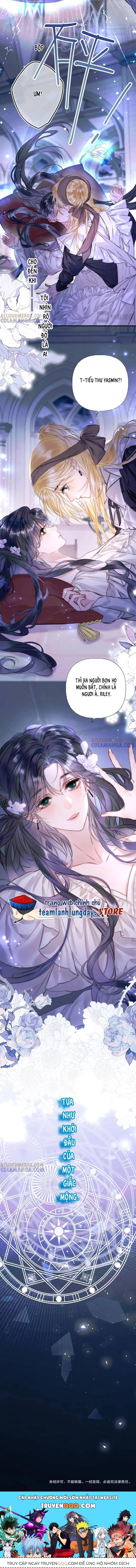 Hãy Trao Cho Ta Nụ Hôn Của Nàng - Chương 1 - Trang 10