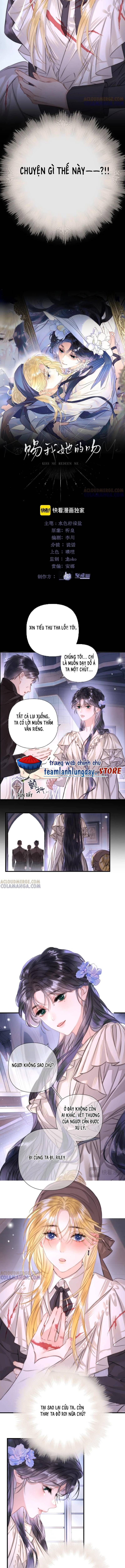 Hãy Trao Cho Ta Nụ Hôn Của Nàng - Chương 2 - Trang 3