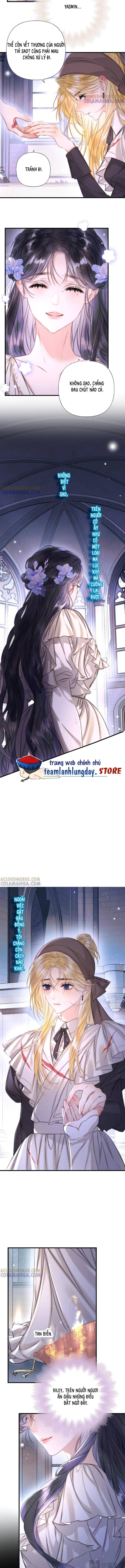 Hãy Trao Cho Ta Nụ Hôn Của Nàng - Chương 2 - Trang 4