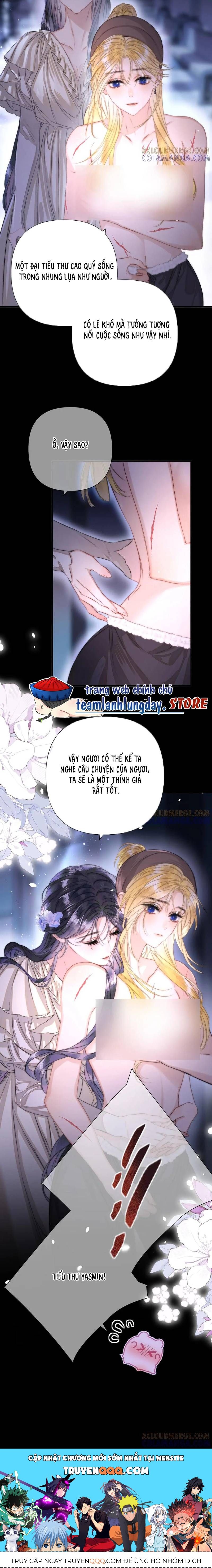 Hãy Trao Cho Ta Nụ Hôn Của Nàng - Chương 2 - Trang 7