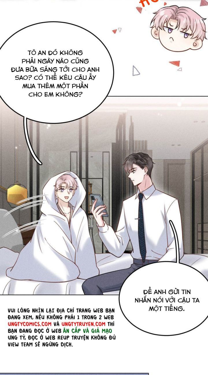 Nước Đổ Đầy Ly - Chương 10 - Trang 14