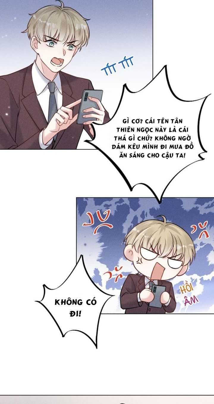 Nước Đổ Đầy Ly - Chương 10 - Trang 15