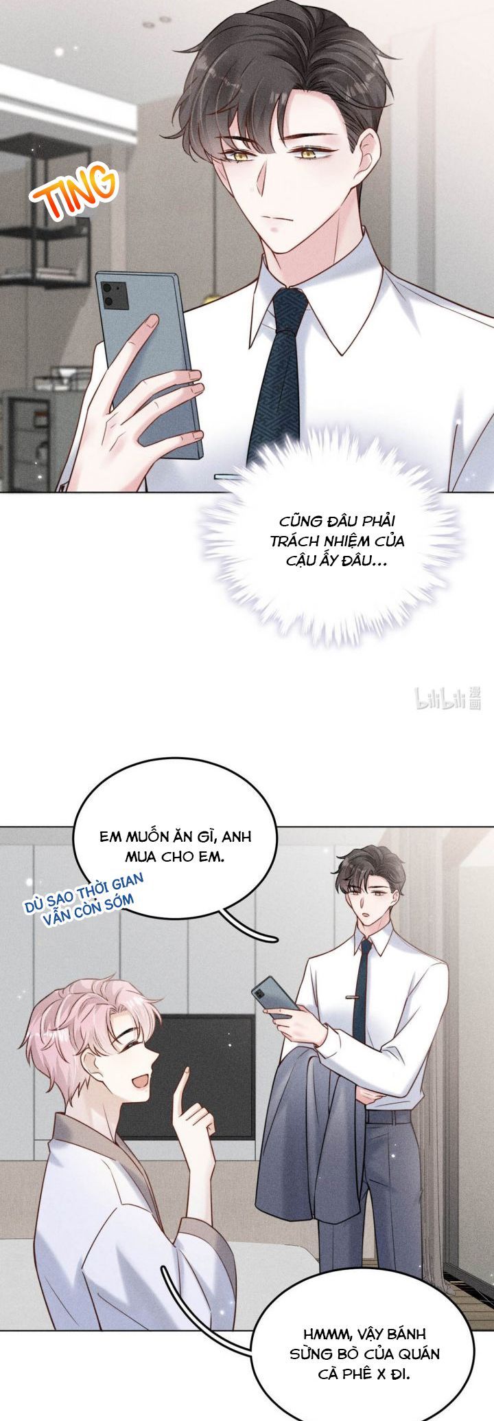 Nước Đổ Đầy Ly - Chương 10 - Trang 16