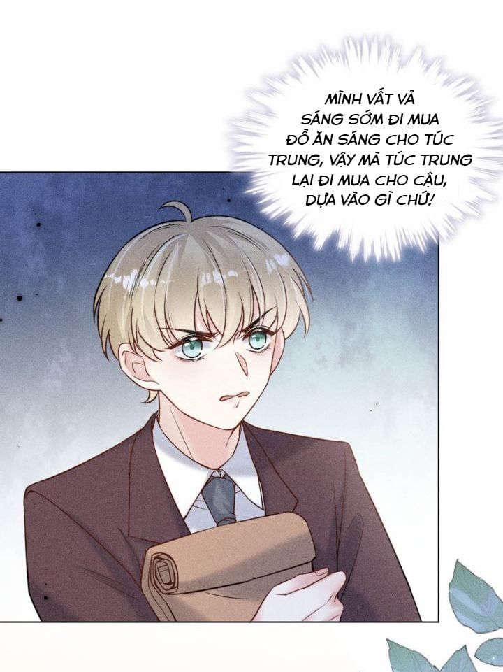 Nước Đổ Đầy Ly - Chương 10 - Trang 21