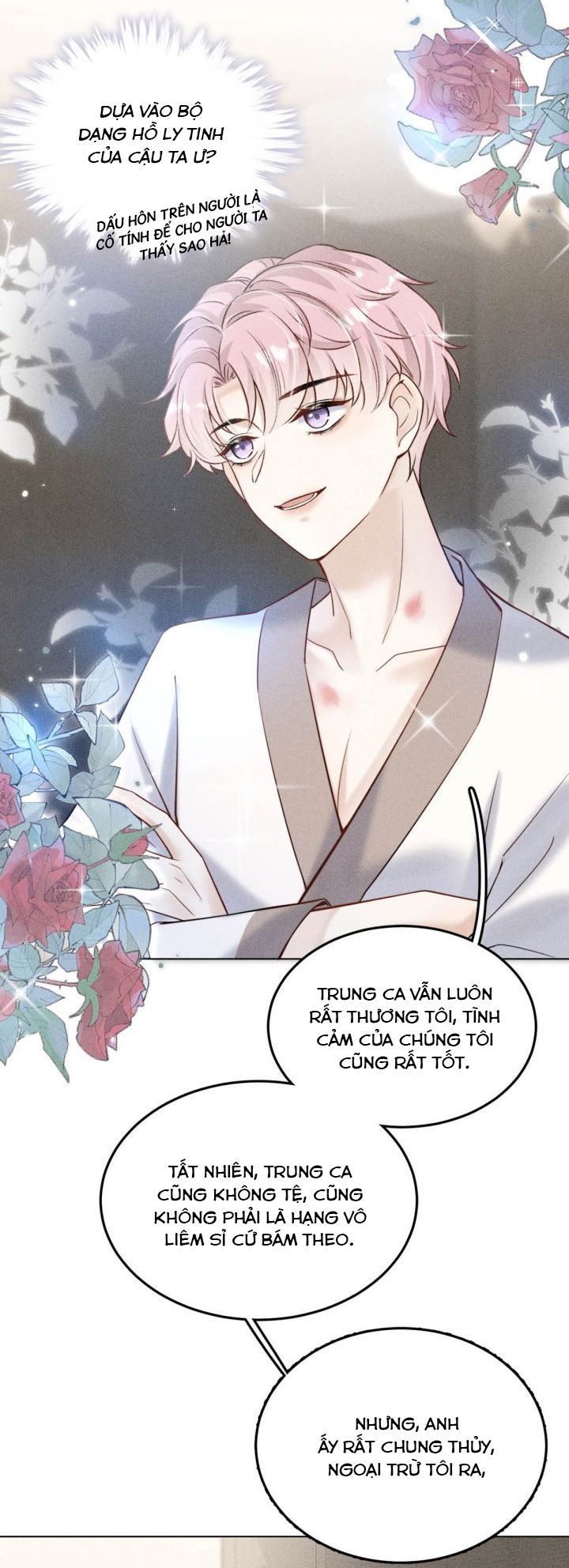 Nước Đổ Đầy Ly - Chương 10 - Trang 22