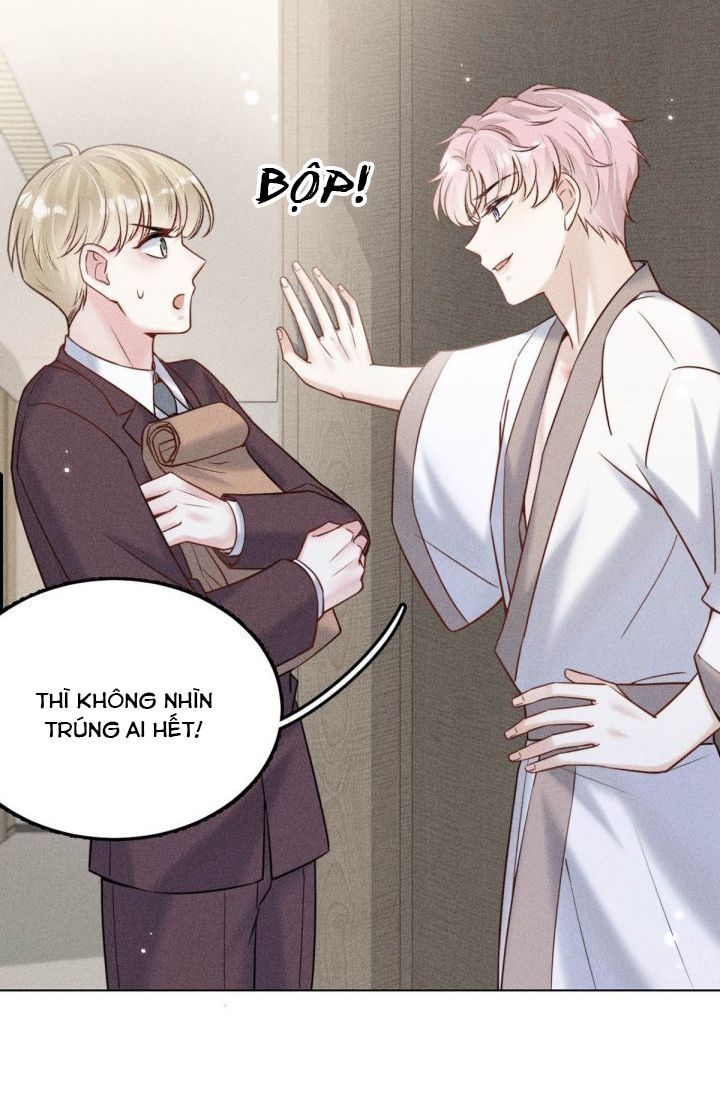 Nước Đổ Đầy Ly - Chương 10 - Trang 23