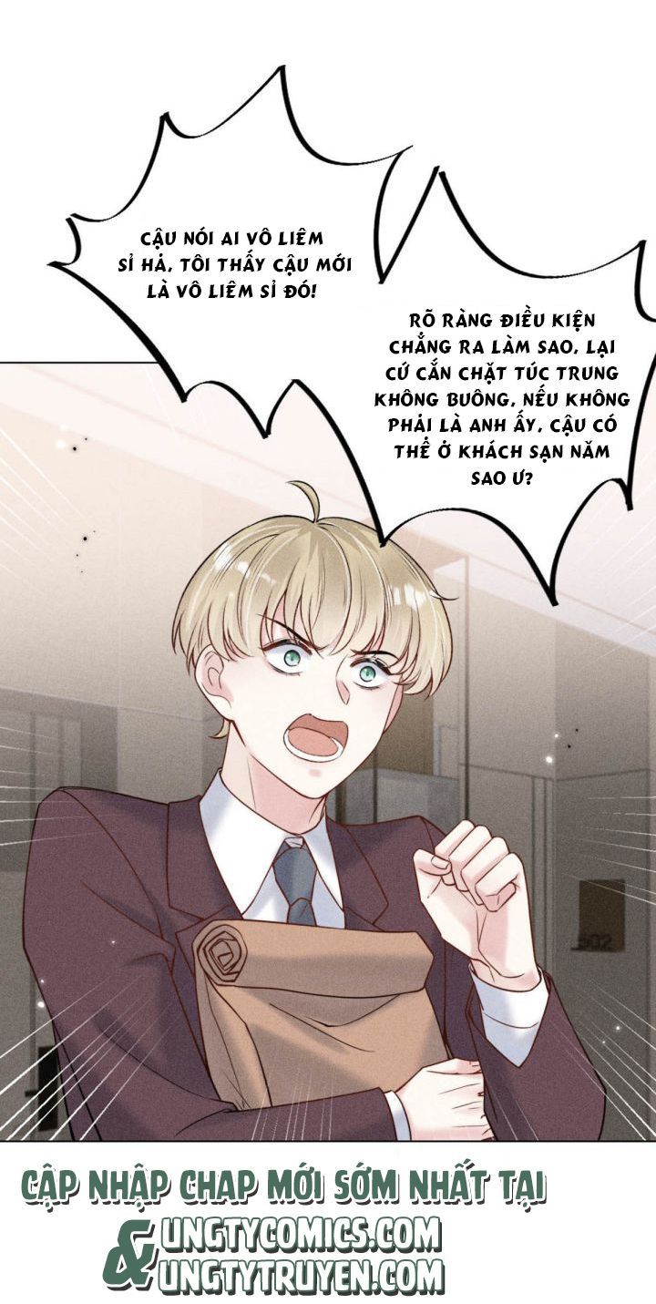 Nước Đổ Đầy Ly - Chương 10 - Trang 24