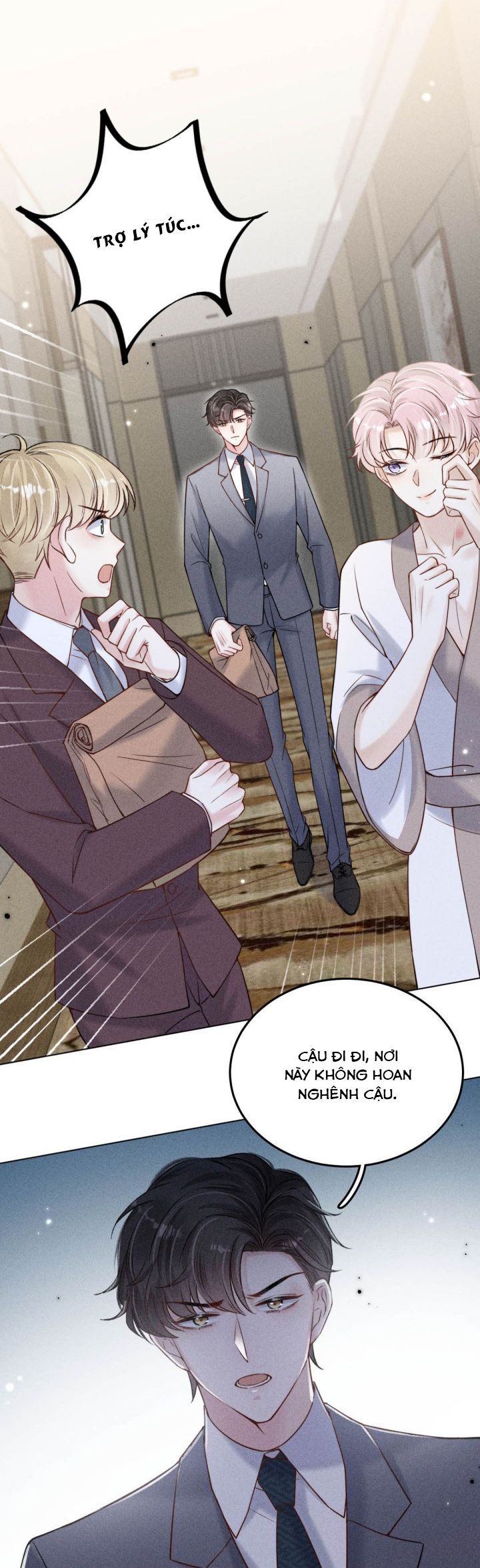 Nước Đổ Đầy Ly - Chương 10 - Trang 27