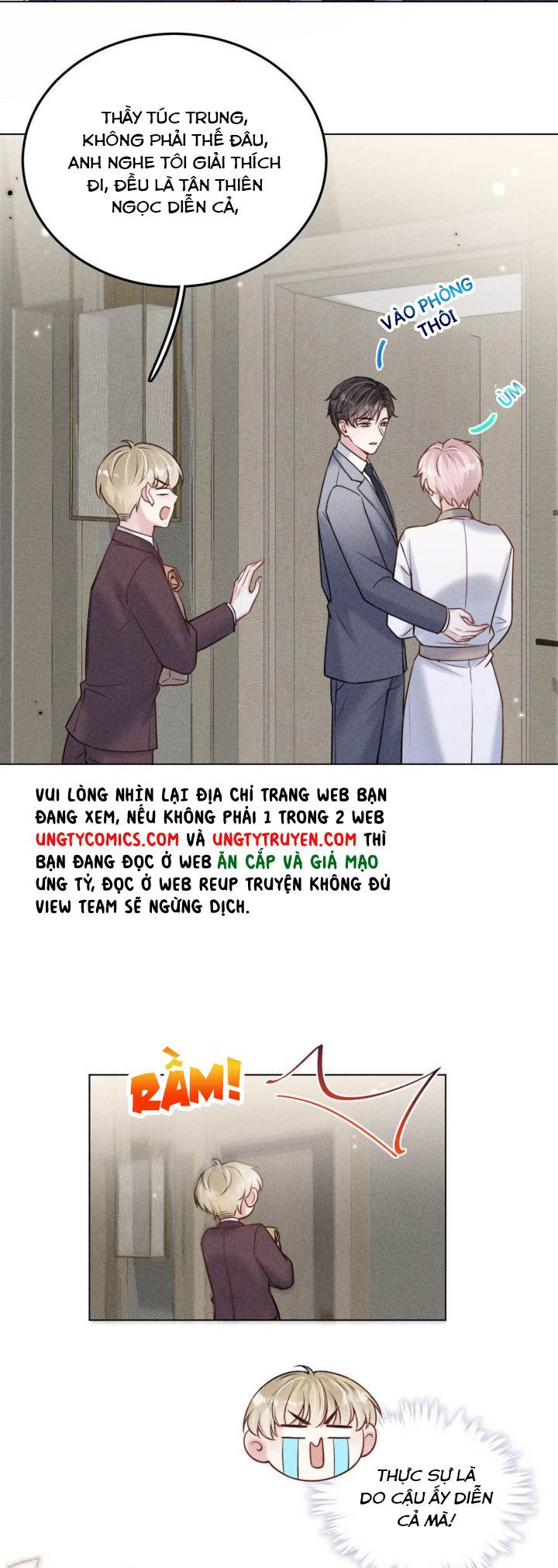 Nước Đổ Đầy Ly - Chương 10 - Trang 28