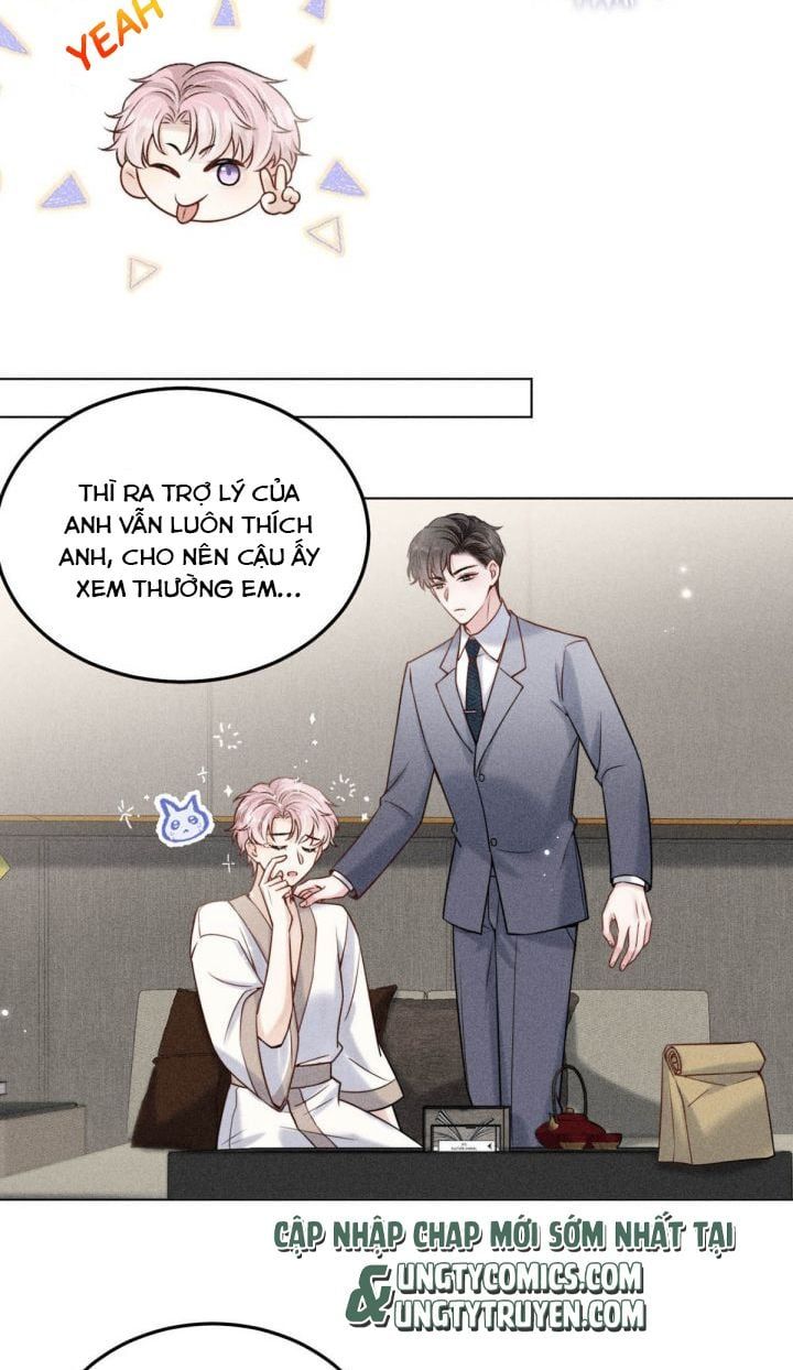 Nước Đổ Đầy Ly - Chương 10 - Trang 30