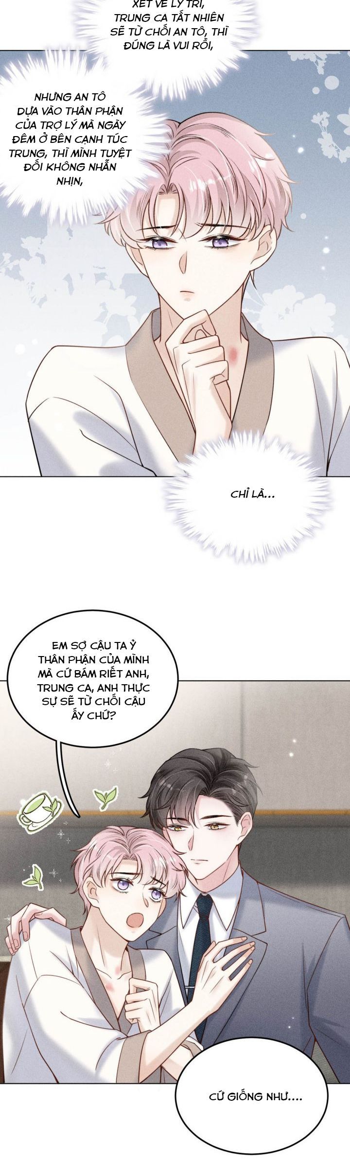 Nước Đổ Đầy Ly - Chương 10 - Trang 34