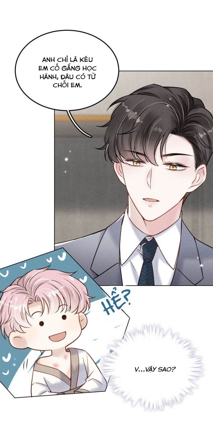 Nước Đổ Đầy Ly - Chương 10 - Trang 36