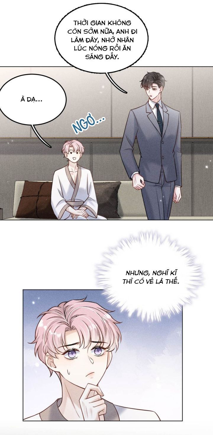 Nước Đổ Đầy Ly - Chương 10 - Trang 37