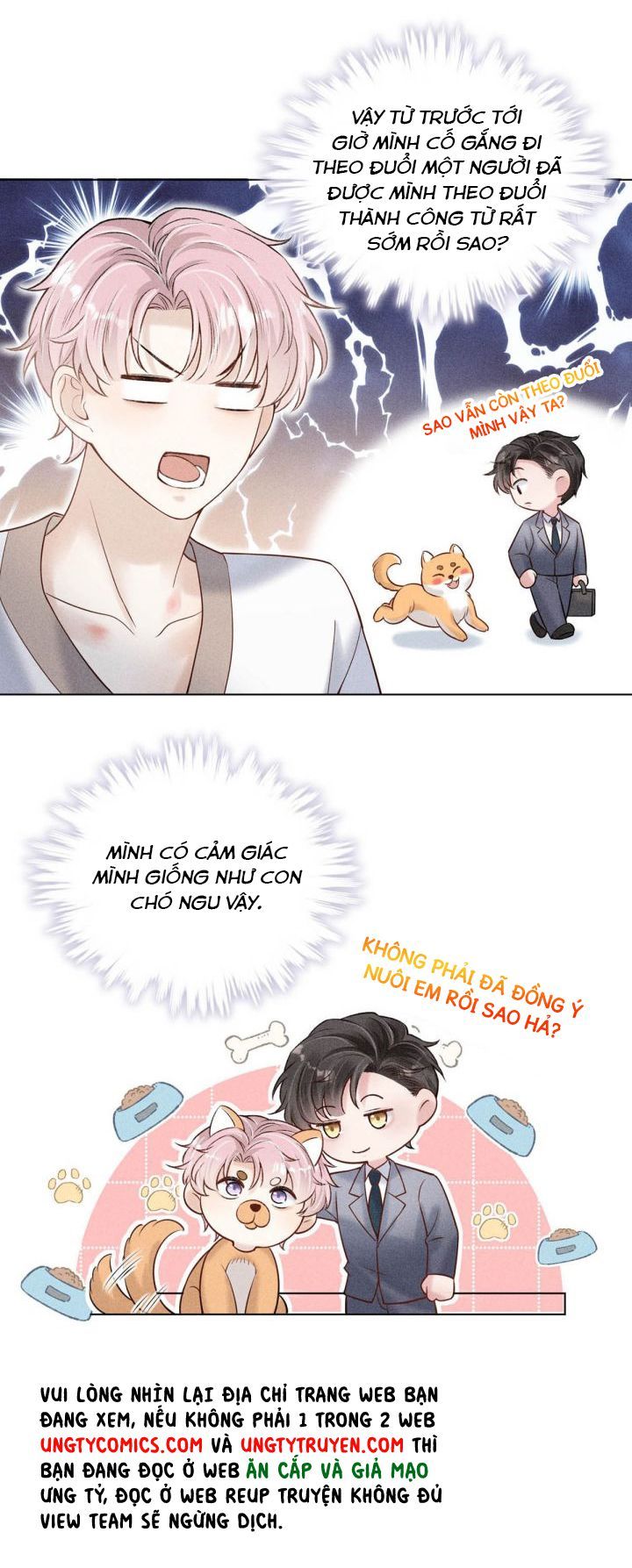 Nước Đổ Đầy Ly - Chương 10 - Trang 41