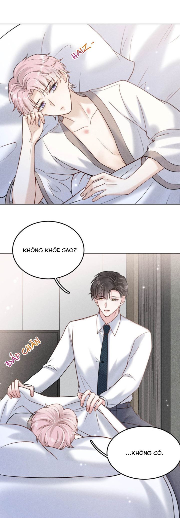 Nước Đổ Đầy Ly - Chương 10 - Trang 6