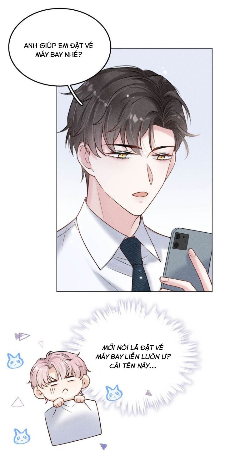 Nước Đổ Đầy Ly - Chương 10 - Trang 8