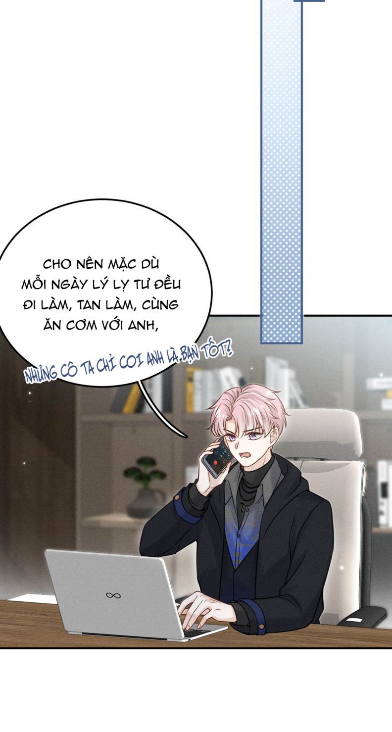 Nước Đổ Đầy Ly - Chương 19 - Trang 16