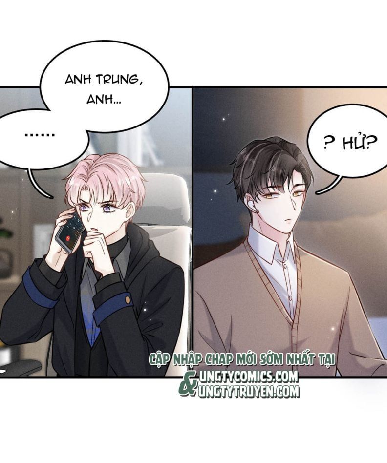 Nước Đổ Đầy Ly - Chương 19 - Trang 19