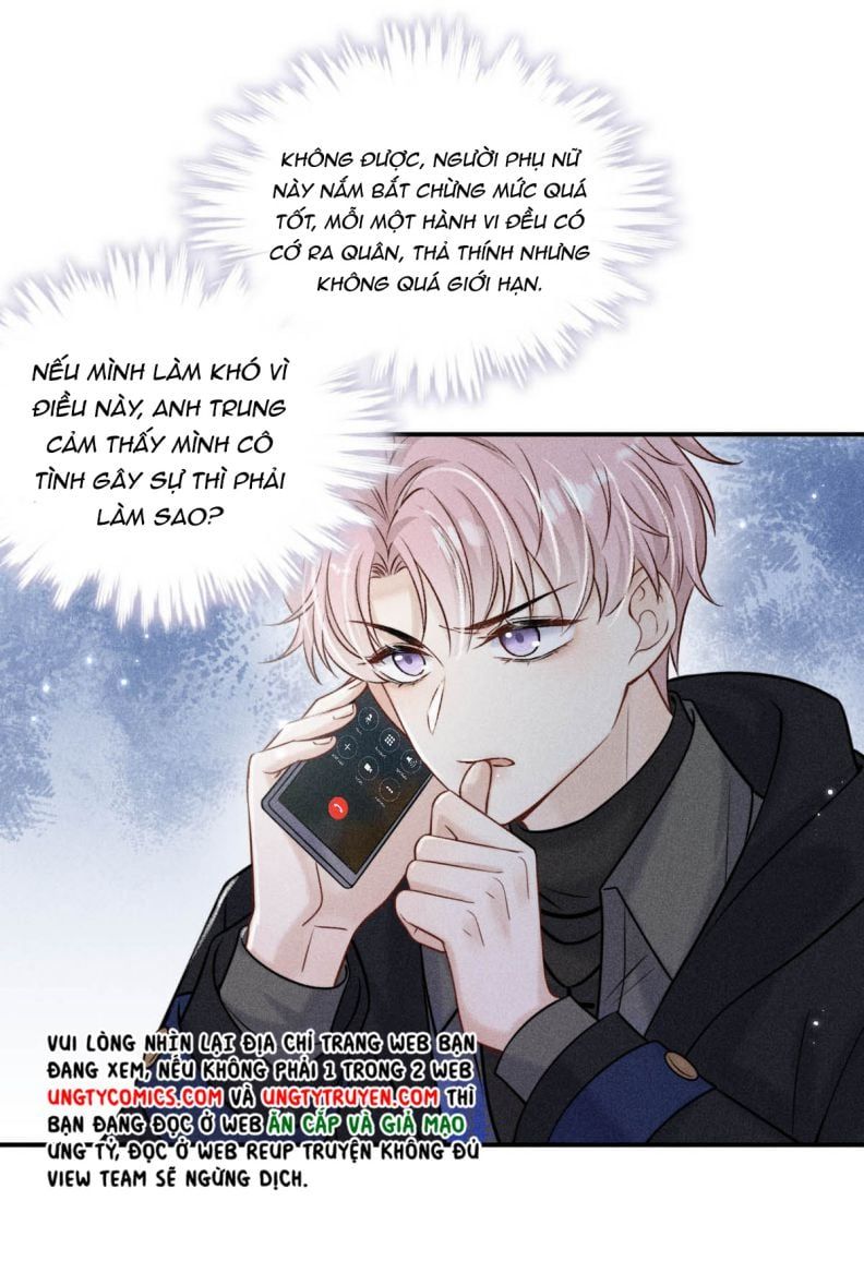 Nước Đổ Đầy Ly - Chương 19 - Trang 21