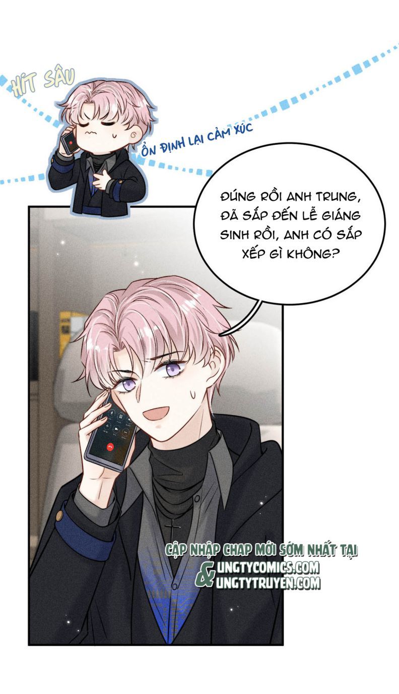 Nước Đổ Đầy Ly - Chương 19 - Trang 22