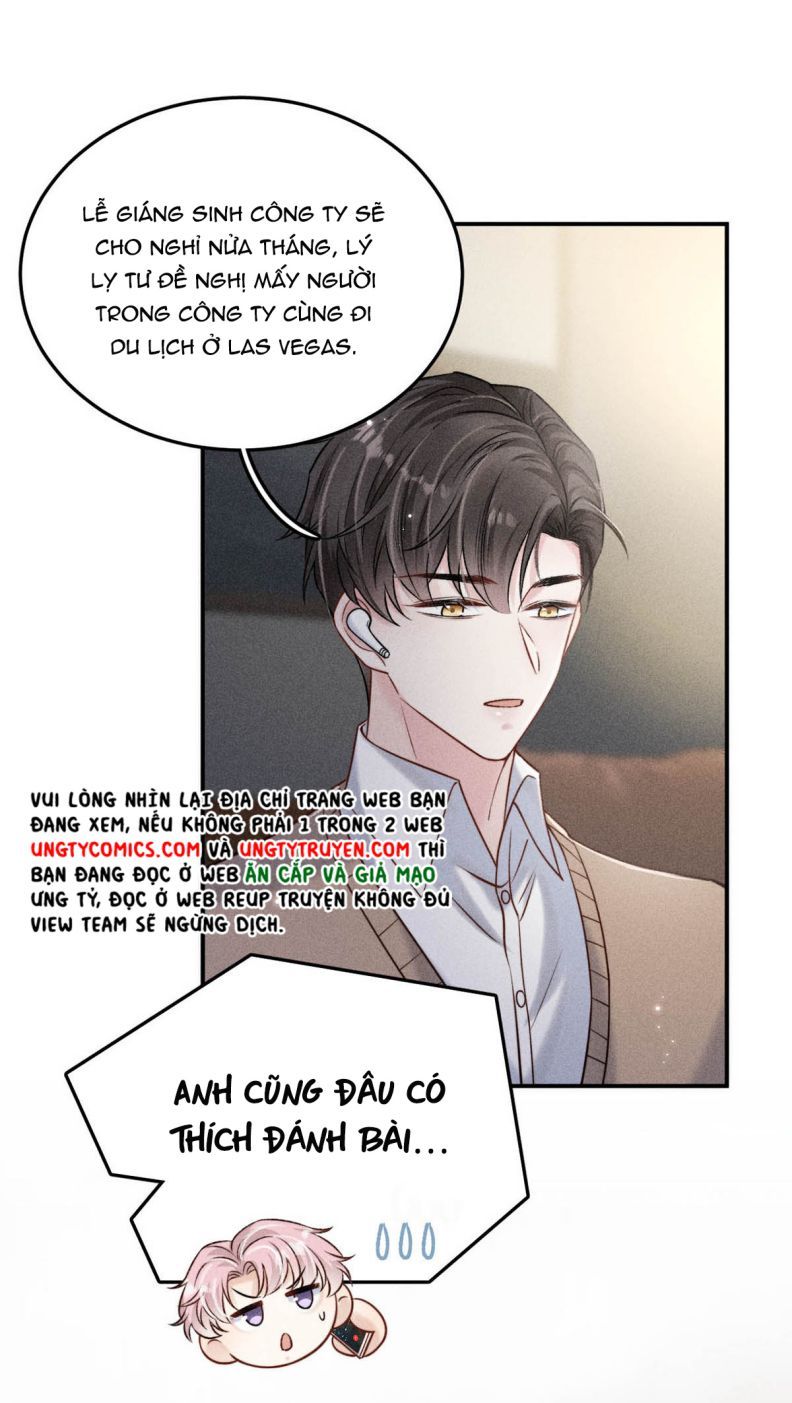 Nước Đổ Đầy Ly - Chương 19 - Trang 23