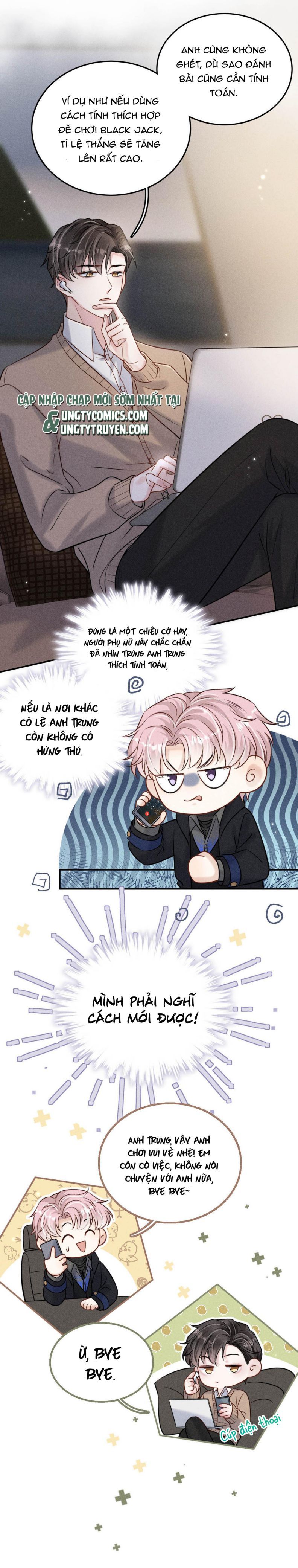 Nước Đổ Đầy Ly - Chương 19 - Trang 24