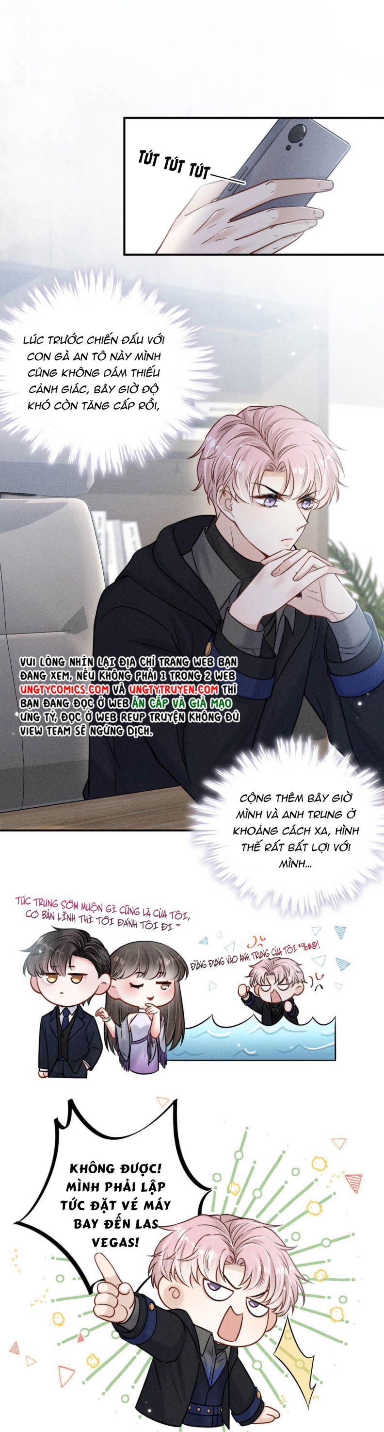 Nước Đổ Đầy Ly - Chương 19 - Trang 25