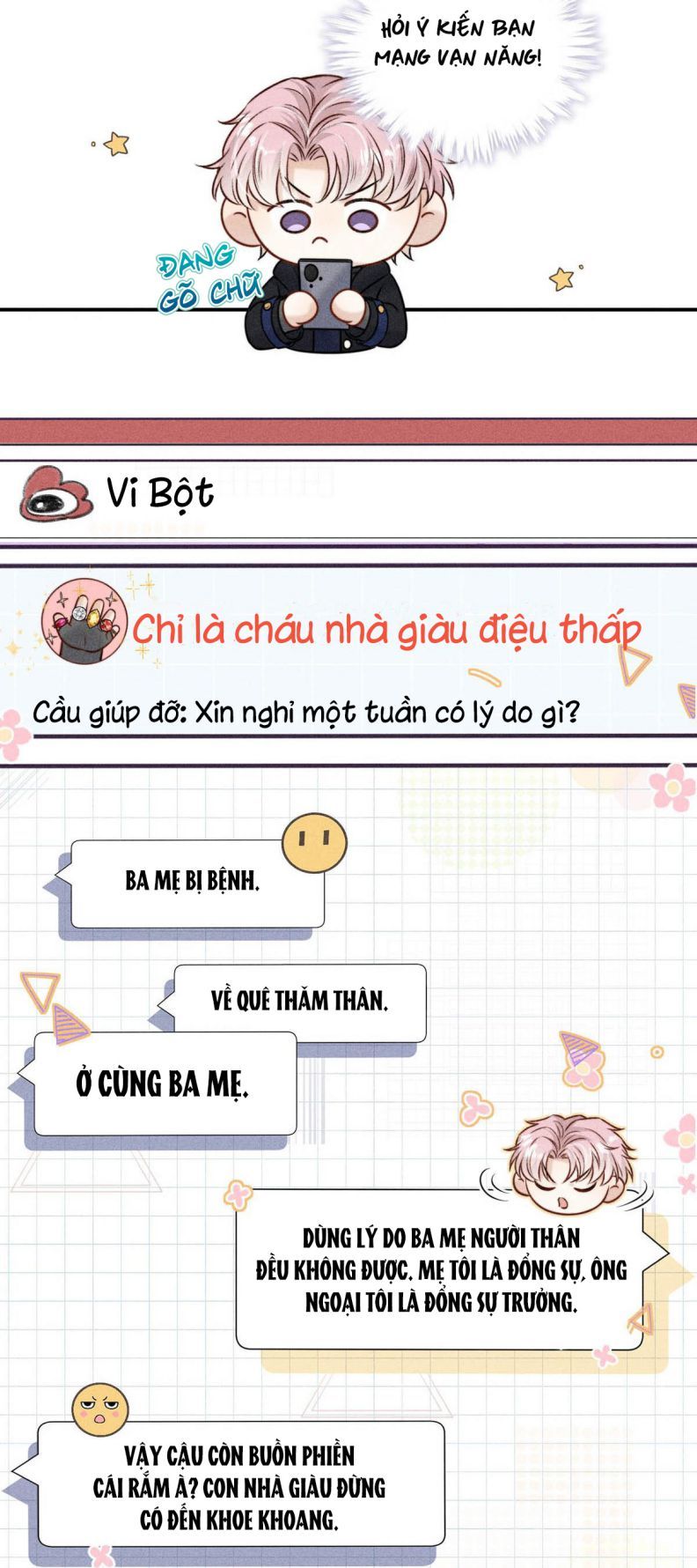 Nước Đổ Đầy Ly - Chương 19 - Trang 27