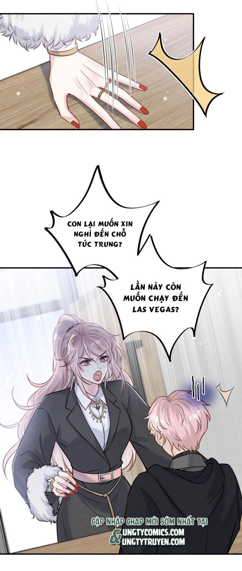 Nước Đổ Đầy Ly - Chương 19 - Trang 33