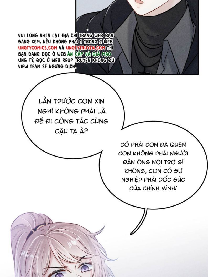 Nước Đổ Đầy Ly - Chương 19 - Trang 35