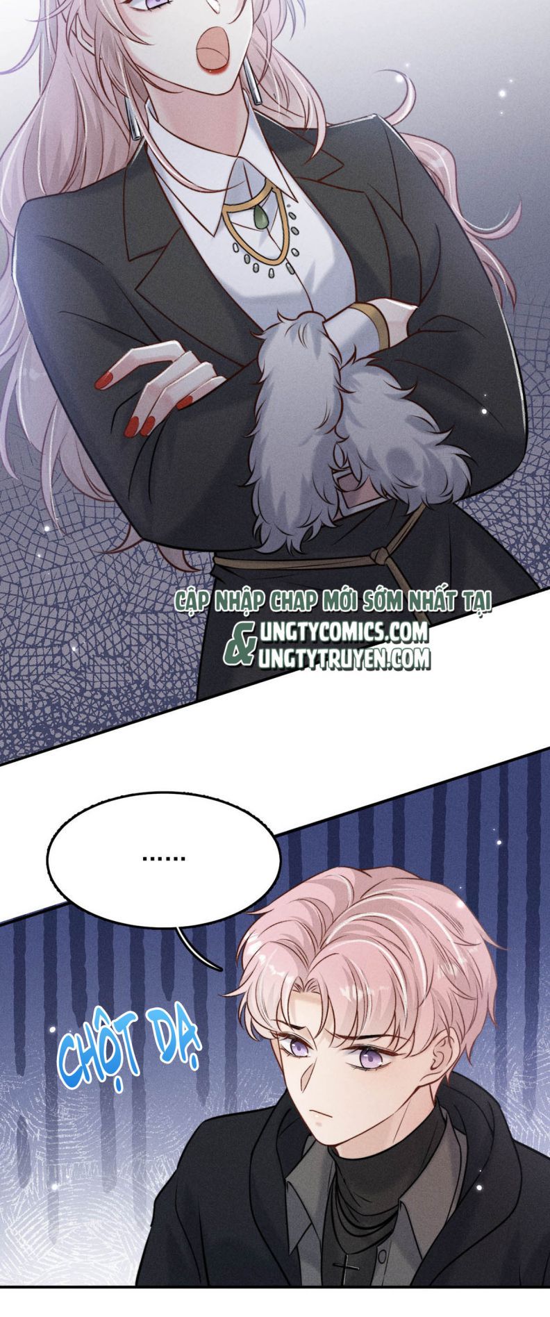 Nước Đổ Đầy Ly - Chương 19 - Trang 36