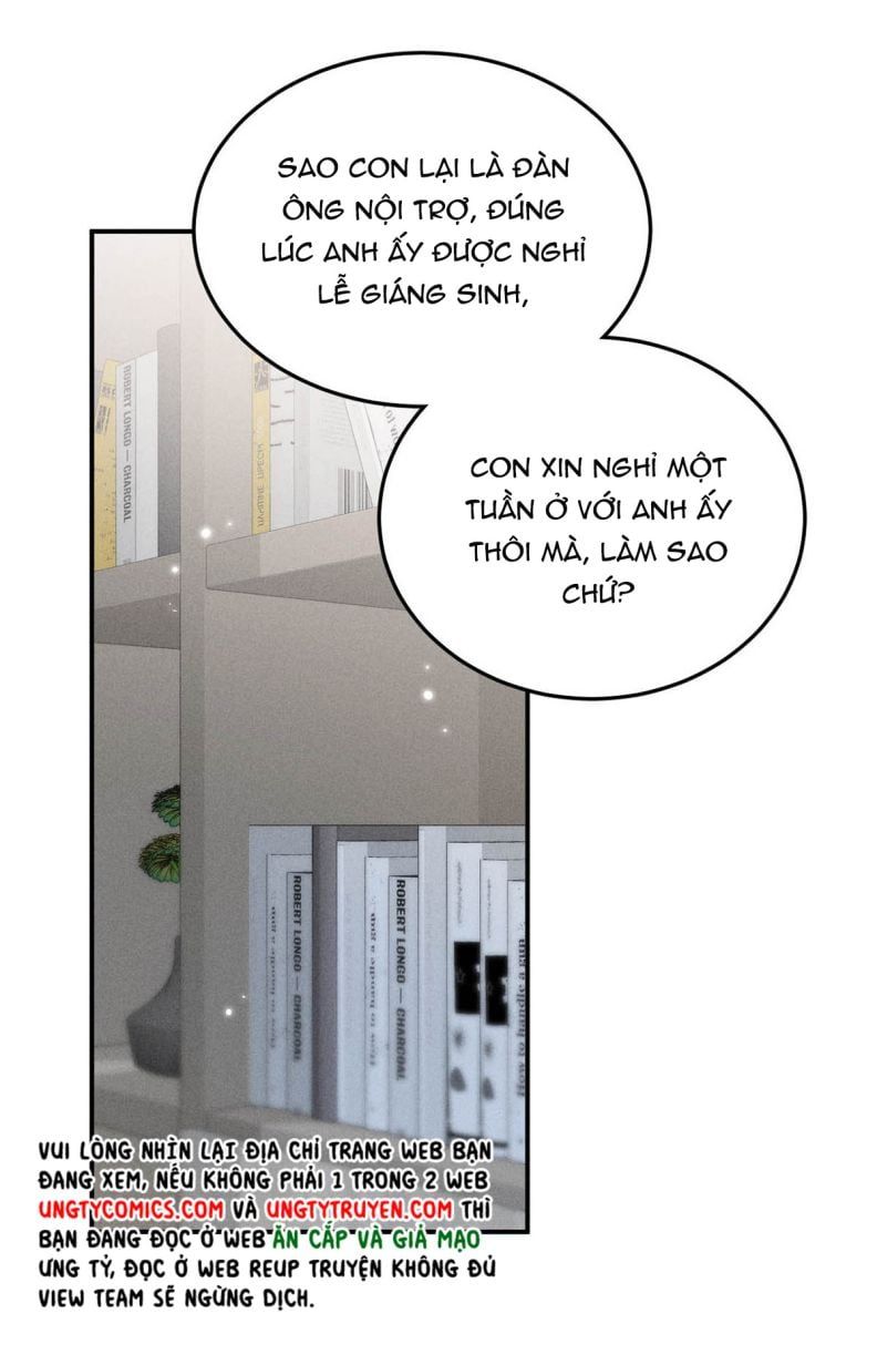 Nước Đổ Đầy Ly - Chương 19 - Trang 37