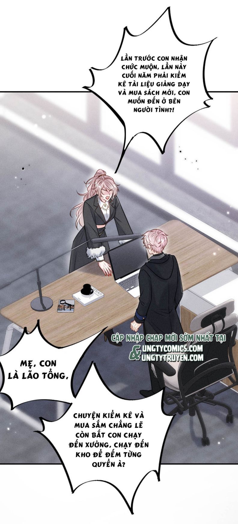 Nước Đổ Đầy Ly - Chương 19 - Trang 38