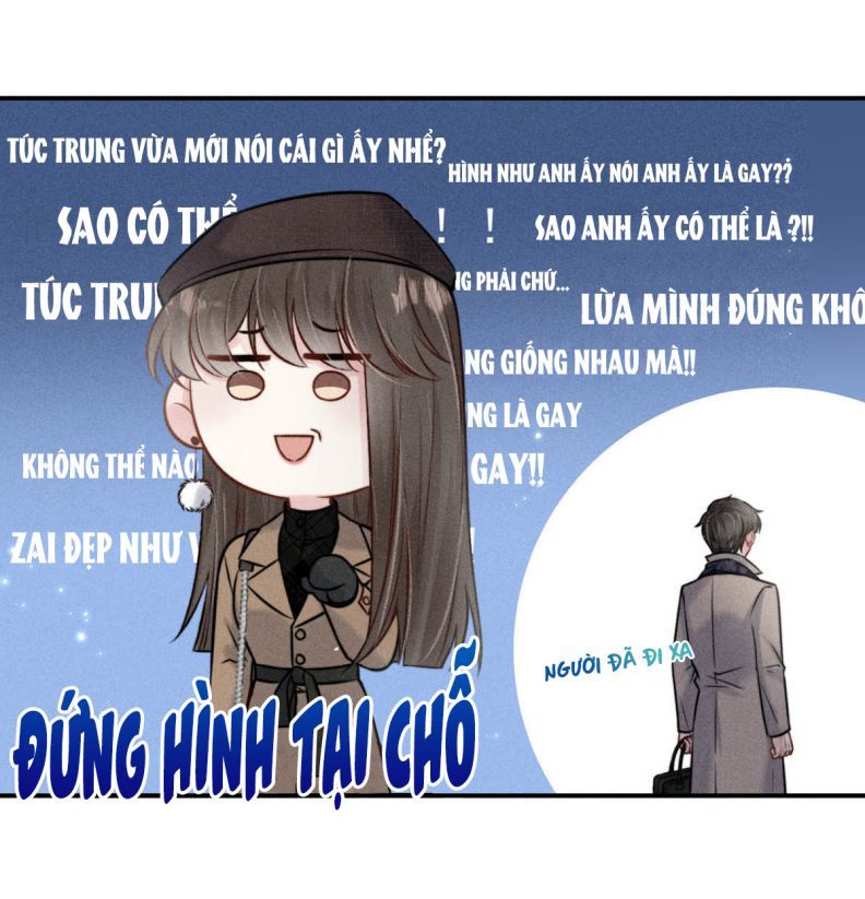Nước Đổ Đầy Ly - Chương 19 - Trang 5